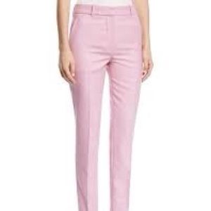 Calvin Klein Pink Dress Pants Slacks